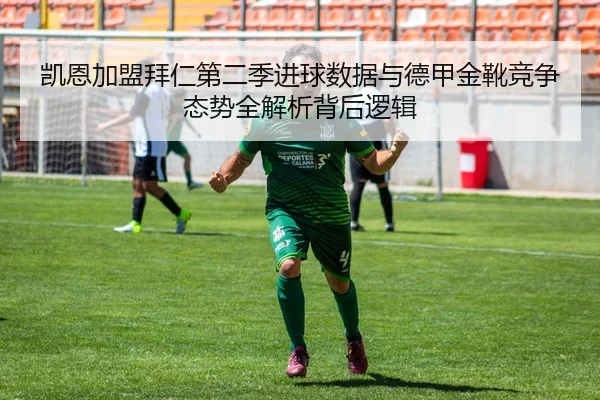 凯恩加盟拜仁第二季进球数据与德甲金靴竞争态势全解析背后逻辑